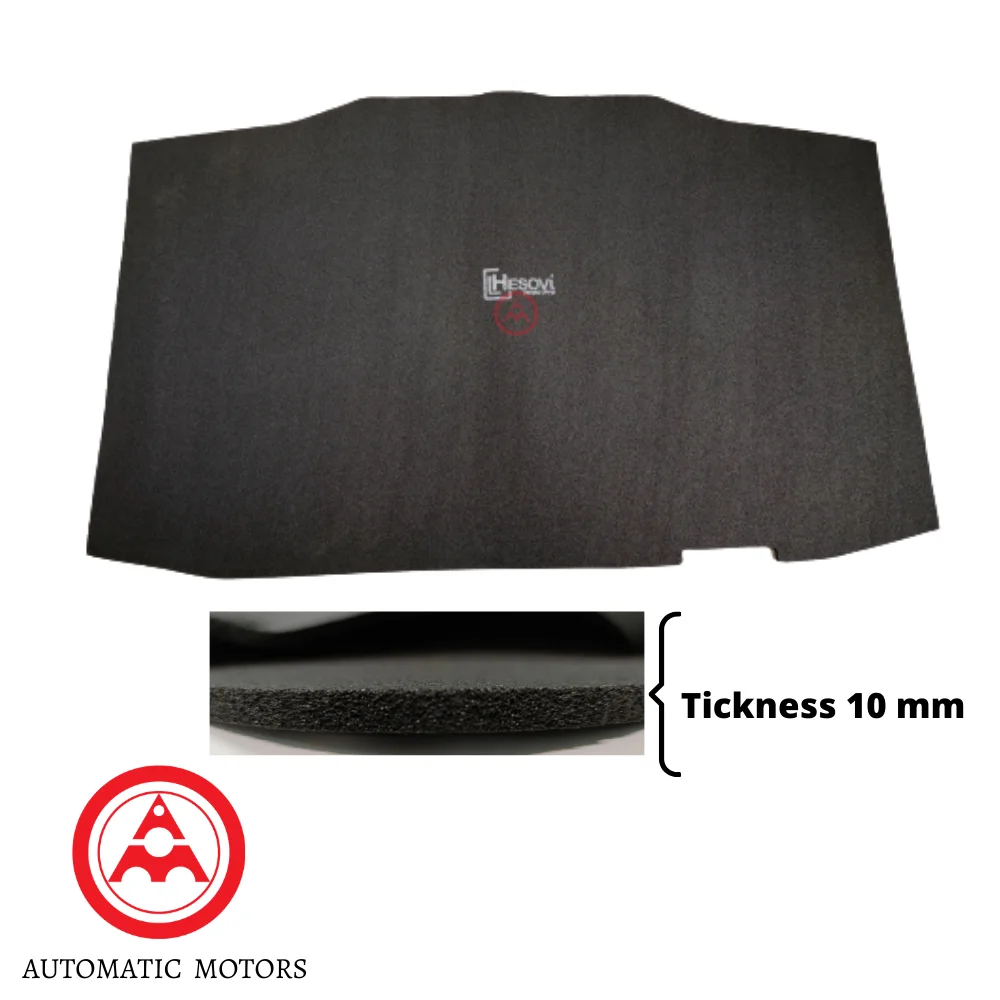 Bonnet Foam Mercedes Benz W123 1236820026 1236820126 1236800625