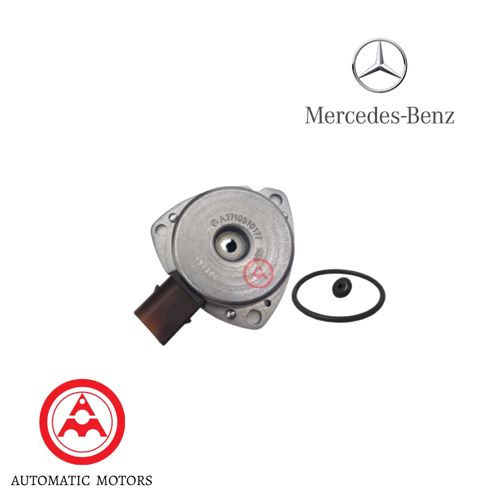 Original Mercedes Benz Camshaft Adjuster Magnet With O Ring And Bush Set M271 2710510177 706117240 0109972348 2710510032