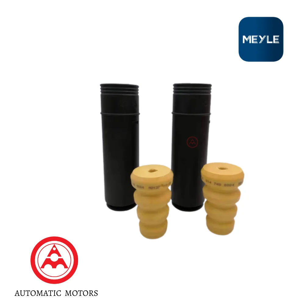 Mercedes Benz Meyle Rear Absorber BUSH & BOOT SET W204 W207 W212 W218 2043230144KIT 900180