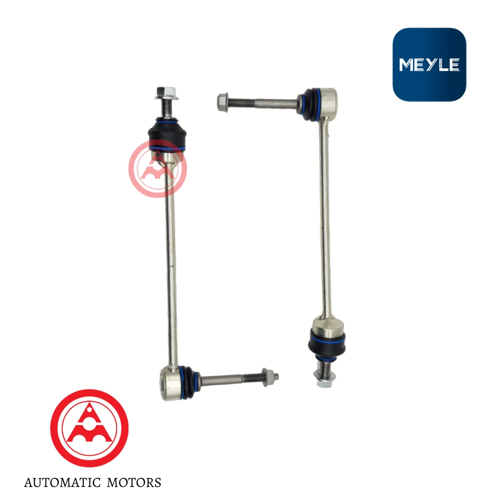 Meyle Front Stabilizer Linkage / Torsion Bar Tie Rod Set Mercedes Benz W222 2223201789 3726601 0160600109/HD 2223201689