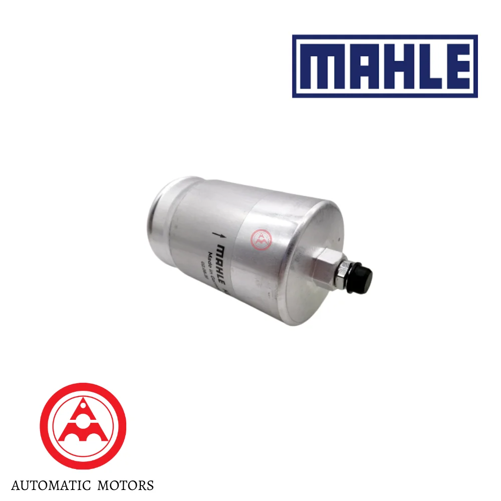 Mercedes Benz Mahle Fuel Filter W126 300 420 560SE/L W124 260 300E 0024774401 0014778701 0024771301 0024771701 KL38 0986