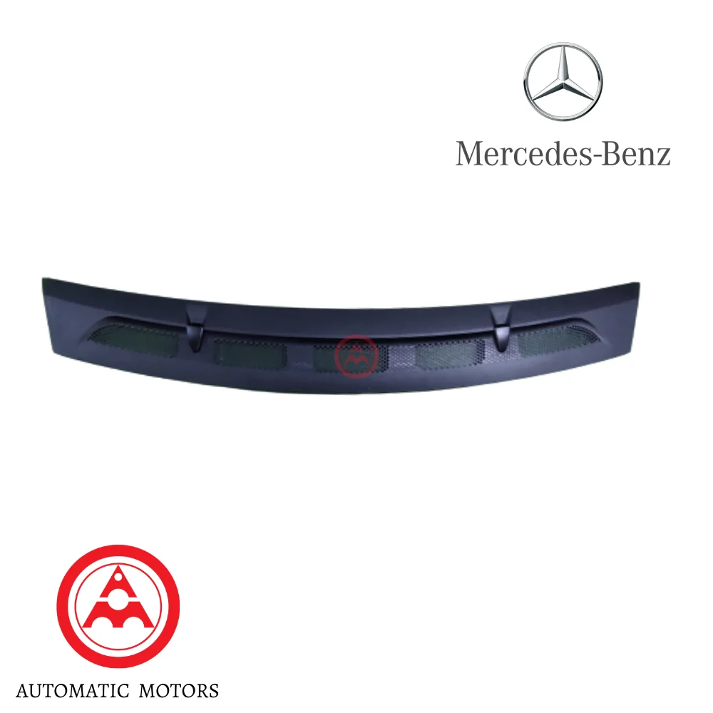 Original Mercedes Benz Bonnet Rear Center Air Grille W169 W245 1698360018