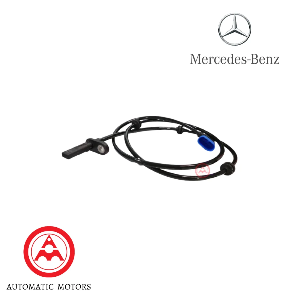Original Mercedes-Benz Rear Wheel A.B.S Sensor L/R W246 W117 W176 W156 Made In Germany 2469059402 2469057603 2465400417