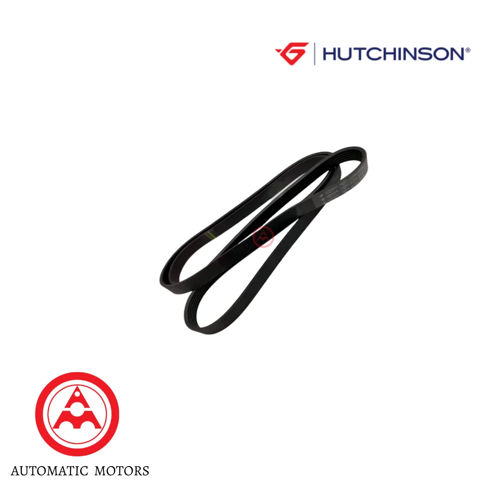 Mercedes Benz Hutchinson Fan Belt M104 W140-S280 320-FE 0119972192 0119975592 6PK2205 00A260849 0500062200