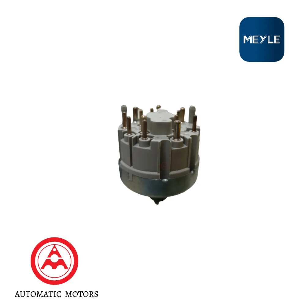 Mercedes Benz Meyle Headlamp Switch W124 W202 W129 White Base 13-PIN 0005456204 0148900003