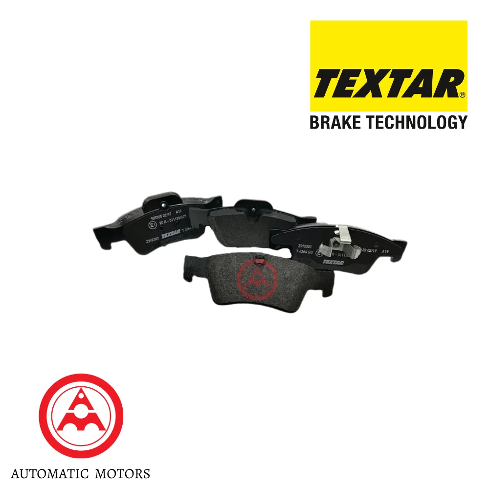Mercedes Benz Textar Rear Brake Pad Set W164 W251 W463 2392301 0084205320 0044205220