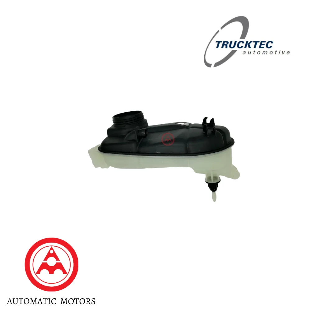 Mercedes Benz Trucktec Radiator Expansion Tank W246 W117 W176 W156 W242 2465000049 0240320 0011019349 0142230098