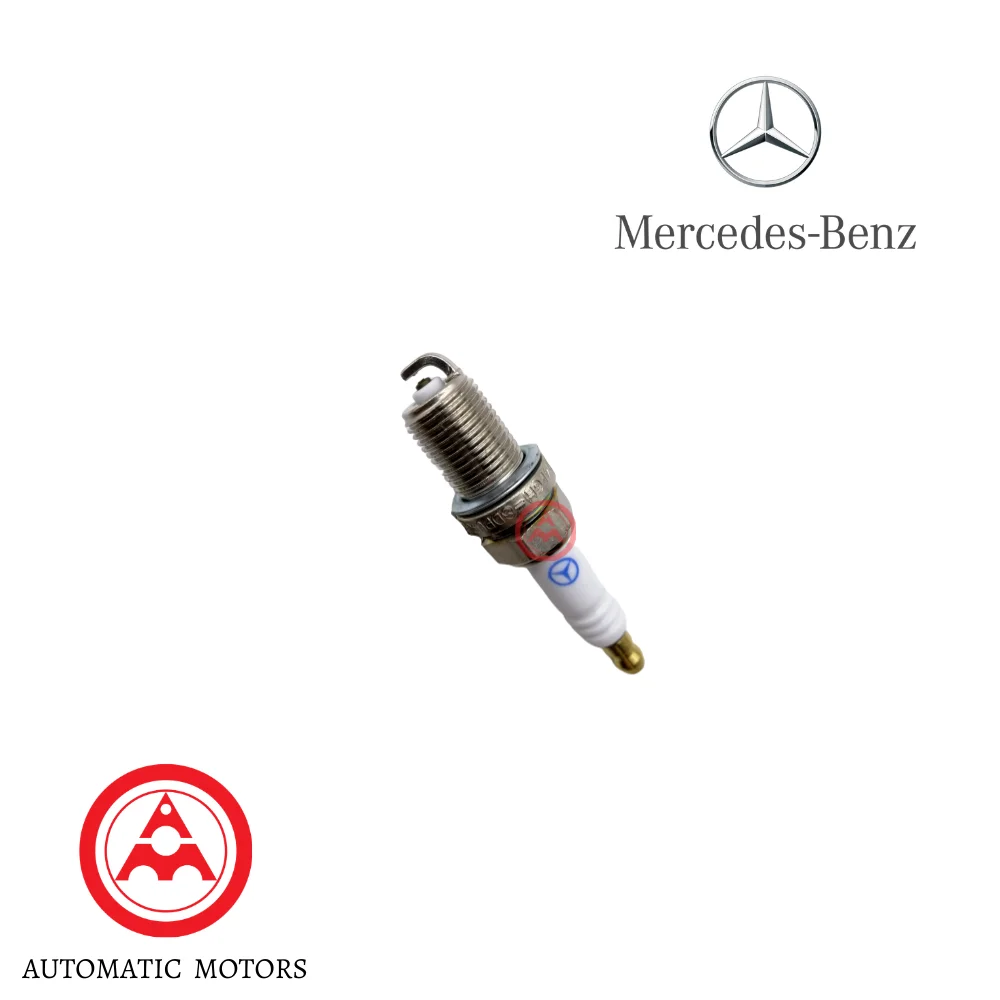 Mercedes-Benz Original Spark Plug 14FGH8DPURX2 BE M112 Use-12Pcs 0031598103 A0031598103