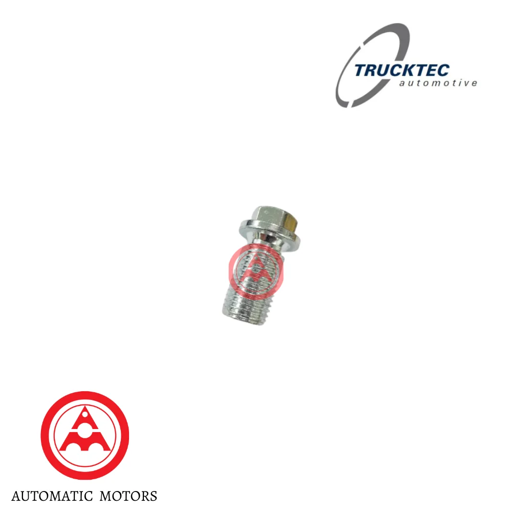 Mercedes Benz Trucktec Oil Pan Drain Screw M102 S M111 M104 M601 M602 6019970230 1119970330 0140990026 0267125