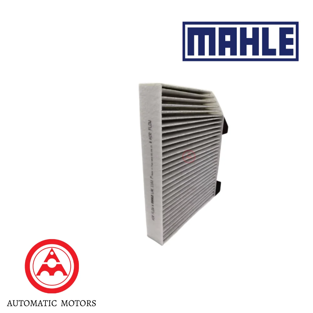 Mercedes Benz Mahle Aircond Charcoal Filter W205 W213 2058350147 2058350047 LAK1161P 620501