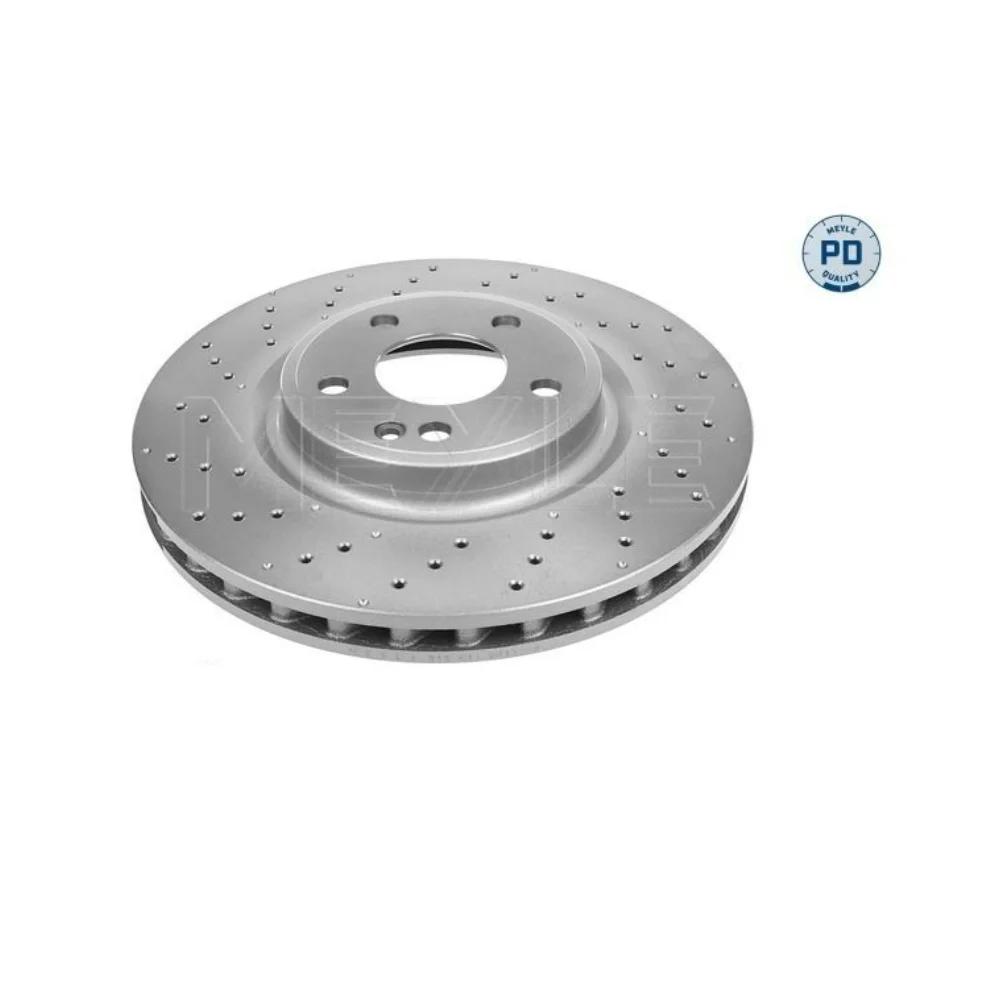 Mercedes Benz Meyle Front Brake Disc SET W117 W156 W176 W246 Amg Sports 2464212712 246421271207 0835210021/PD 92262105