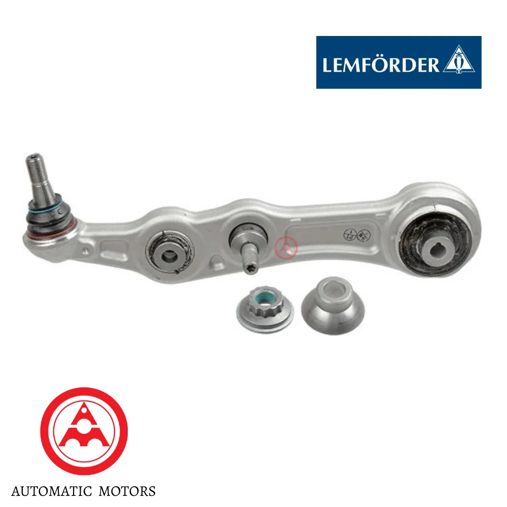 Mercedes Benz Lemforder Front Lower Rear Arm Left Side W205 W213 2053306101 2053305901 2053301907 2053306510 0231309 395