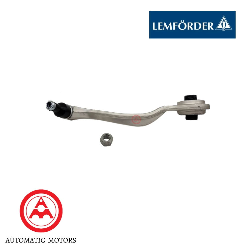 Mercedes Benz Lemforder Front Lower Central Arm R/H W220 ALU 2203305811 2203304411 3123601