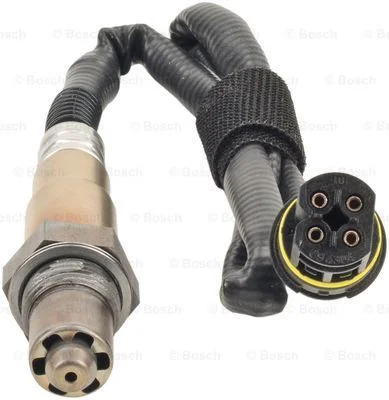 Mercedes Benz Bosch Front Exhaust Oxygen Sensor Upstream W203-C180 C200K W211-E24 320-Use2 0015400617 0258006181