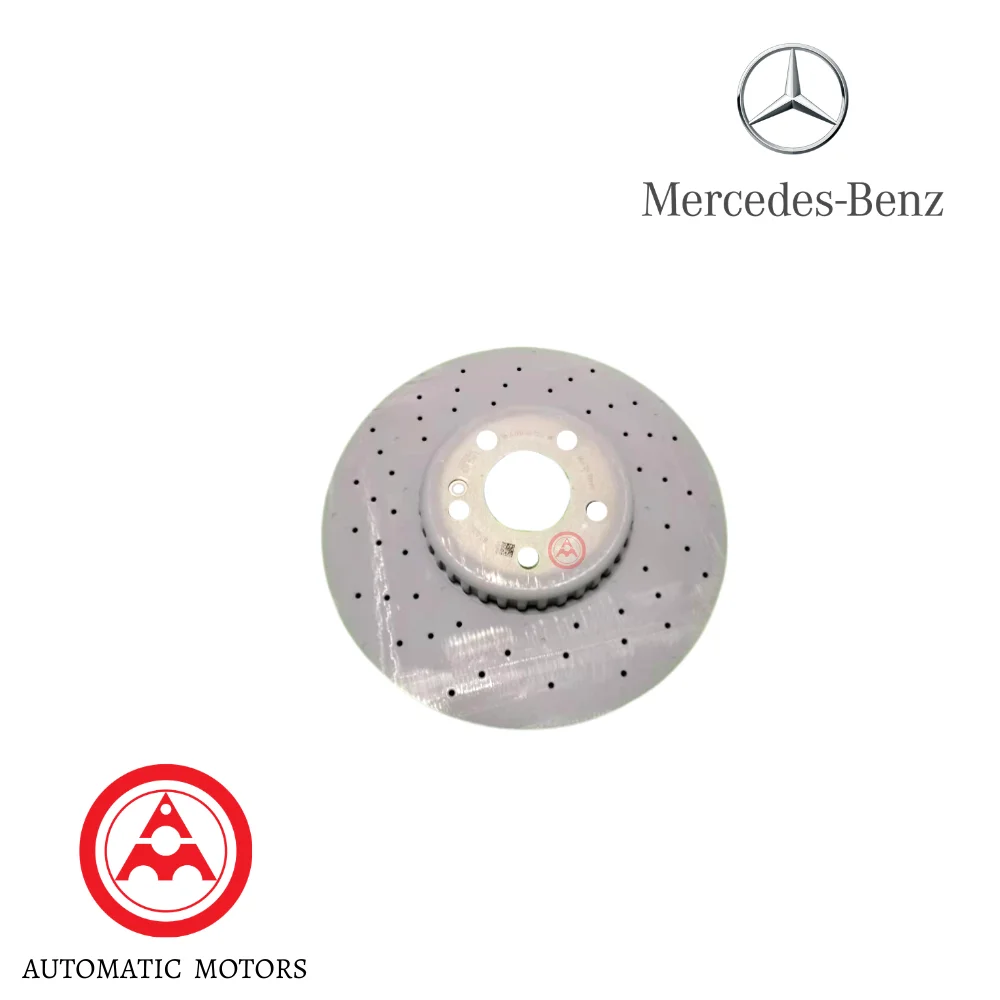 Original Mercedes Benz Front Brake Disc W205 W213 Amg Sports 0004212212 24013203002 09D52923 0986479G40