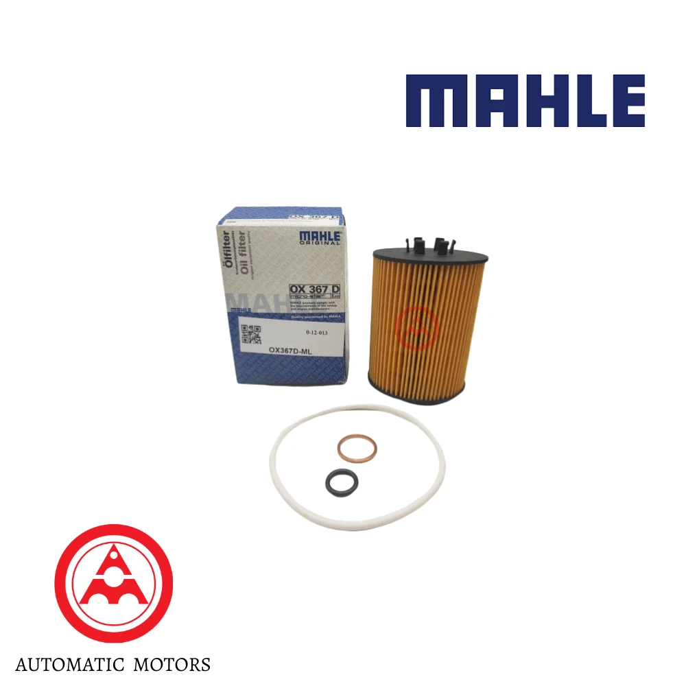 Bmw E65 735i 745i E64-645Ci M62-X5-E53-4.4 Mahle Oil Filter 11427506677 11427511161 OX367D HU715/5X E203HD67-H