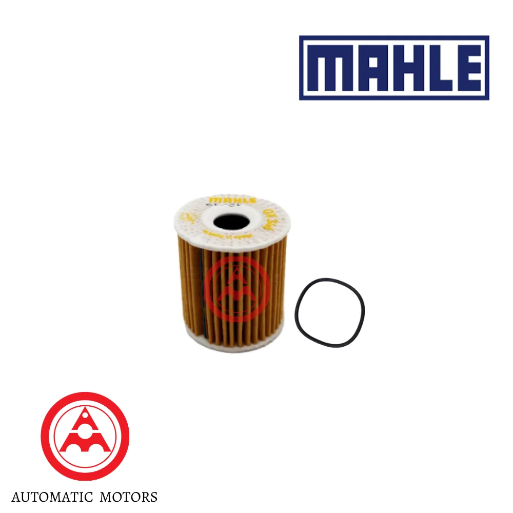 Mahle Oil Filter Mercedes Benz W452 Smart-For-2 Paper 1601840225 1601800310 0019727V001000000 OX346D