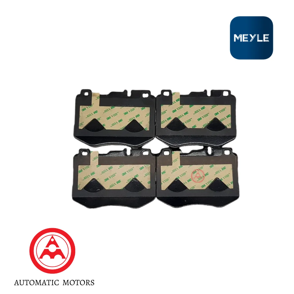 Mercedes Benz Meyle Front Brake Pad Set W205-C250 W213 W253 Amg Sports 0084201820 0252204718 0084201920 0004206700