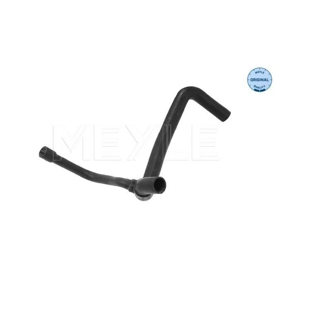 Mercedes Benz Meyle Bottom Radiator Hose With Expansion Tank Hose W124 200/230E 1245010282 1245013982 0195010482