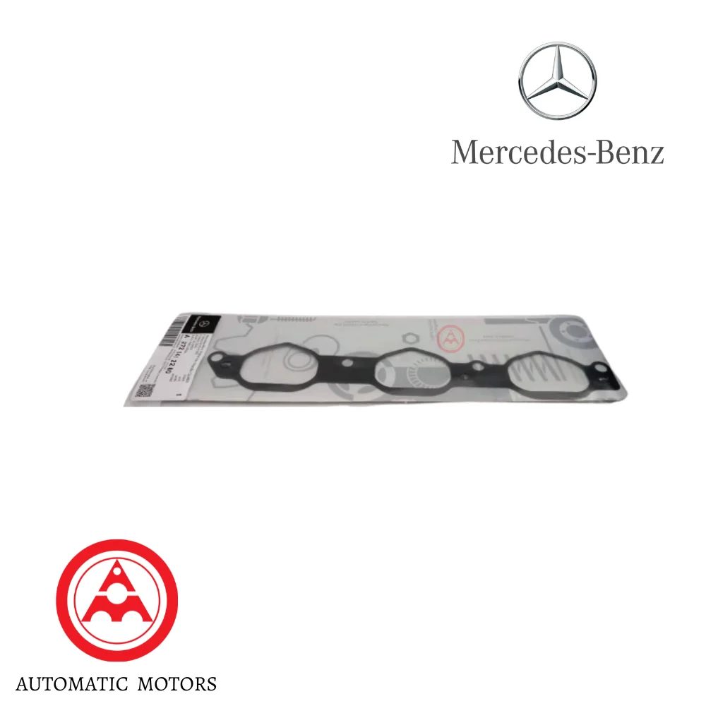 Original Mercedes Benz Intake Manifold Gasket L/H M272 920 940/1/2/3/4 960/3/4/5/7 970/2 2721412280 2721412080 713501400