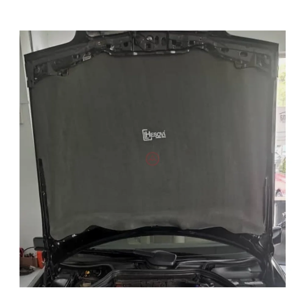 Bonnet Foam Mercedes Benz W124 1246820726 1246800025