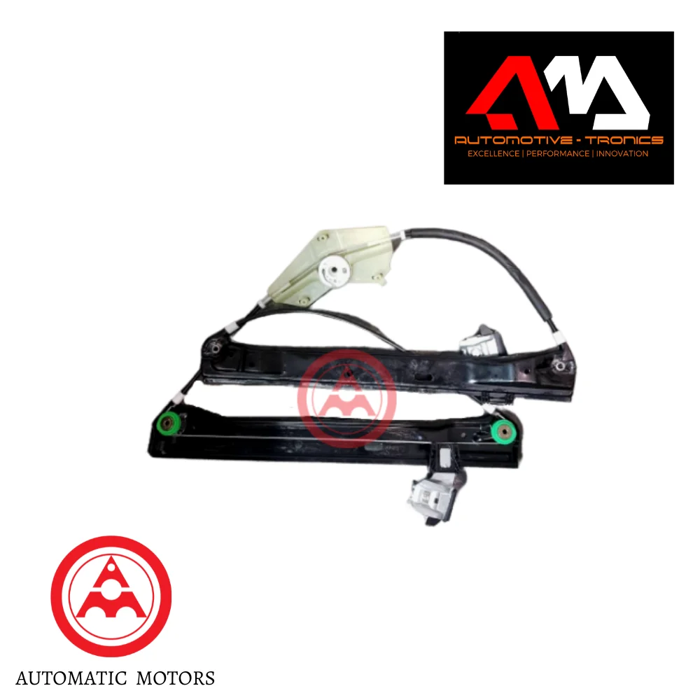 Mercedes-Benz Automotive-Tronics Front Door Power Window Regulator R/H W204 W212 2127201679 2047202579 2047200679 025318