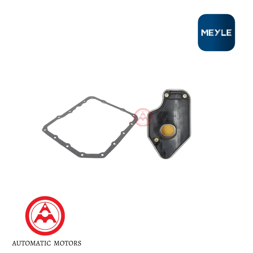 Meyle Auto Transmission Filter + Oil Pan Gasket Bmw 4CYL E36 E46 318i Made In Germany 24111218899 3002411106