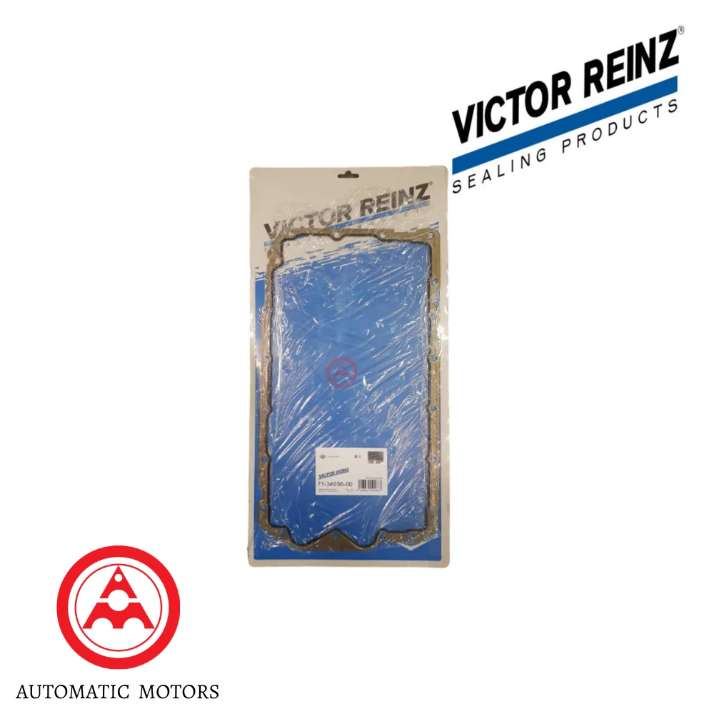 Reinz Oil Pan Gasket Steel Bmw N42 N43 N46 E90-318i 320i E46-316i 318i E60-520i 11137511224 190640 713405600