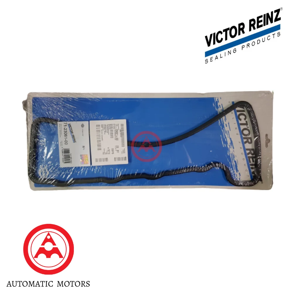 Mercedes Benz Victor Reinz Valve Cover Gasket M115 200P 230.4 1150160080 1150160180 712306100 194239