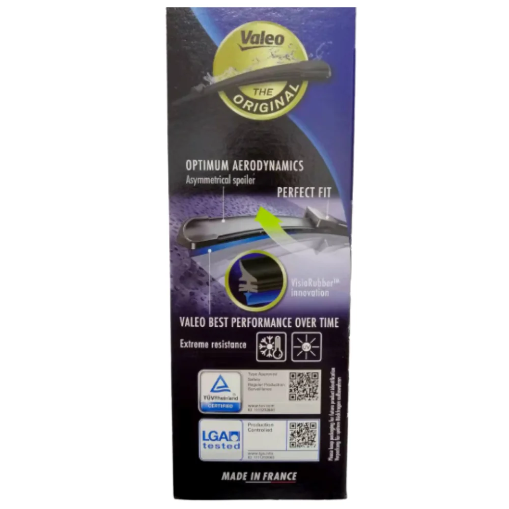 Mercedes Benz Valeo Front Windscreen Blade Set W205 W253 2058205800 2058204603 577921 2058204200