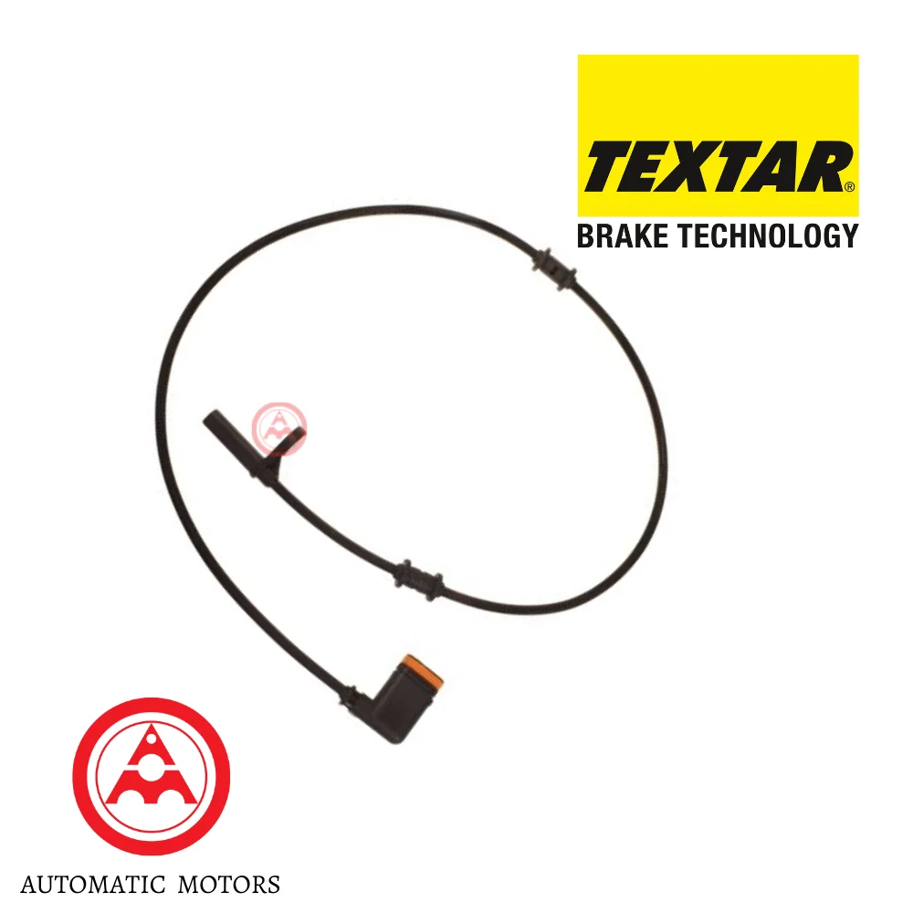 Mercedes Benz Textar Rear Wheel ABS Sensor Left Side W172 1725400617 24071162573 45031300 0011030092