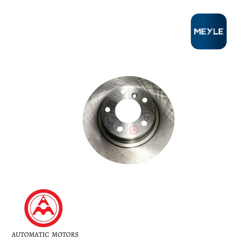 Meyle Rear Brake Disc Bmw E90-316 318 320i E87-118 20i 34216769271 34214031725 34216764649 3155230053