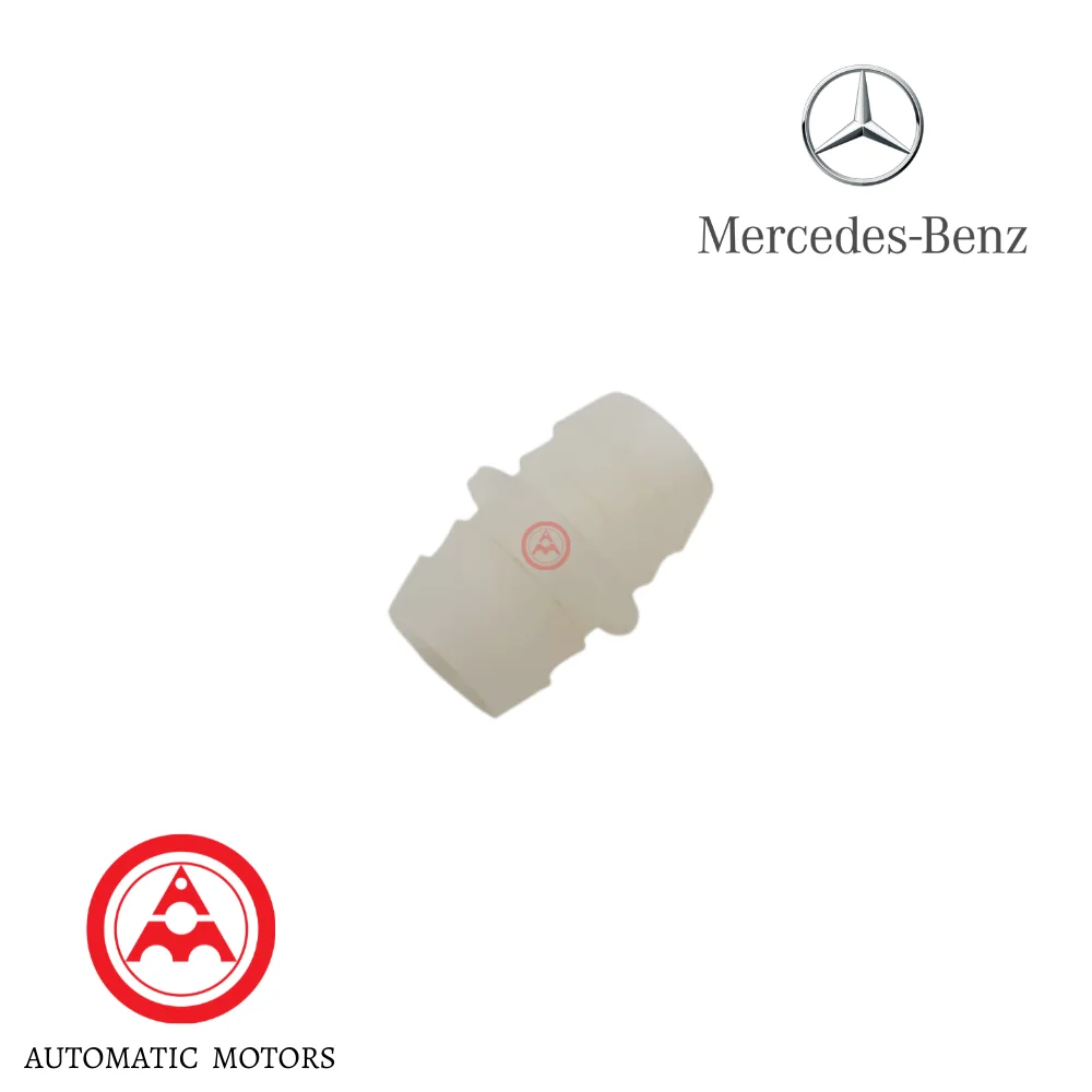 Original Mercedes Benz Oil Breather Pipe Pv Join M102 12/12MM-Inner 1020940812 1020940612