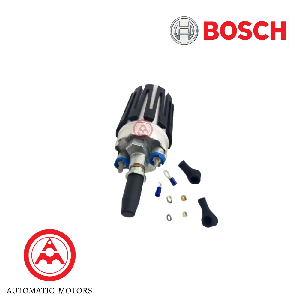 Mercedes Benz Bosch Electric Fuel Pump W201 W124 6CYL W202 C/E200/220 W210-E200/230 0020918801 0030915301 0580254945 058