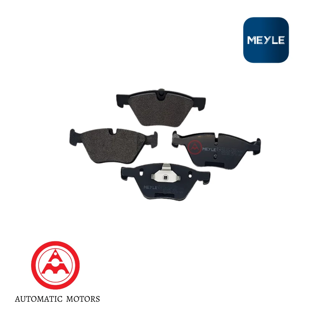 Bmw E60 520/523/525i E90-320i/325i Meyle Front Brake Pad Set 34116763618 34116763617 34112339268 0252379420 2379401