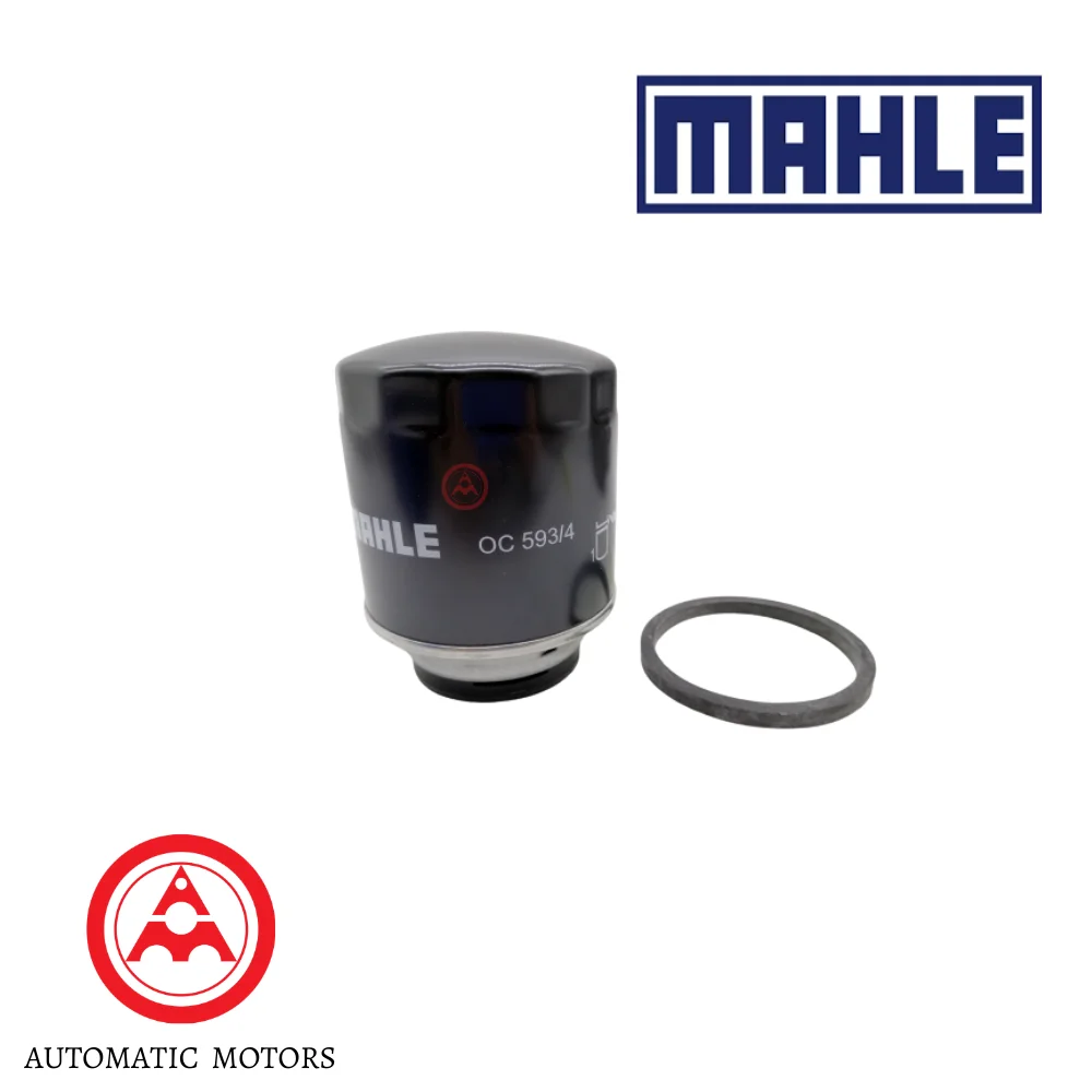 Audi A1 A3 Volkswagen Golf 5/GF6 Jetta 3 Passat Touran Mahle Oil Filter 03C115561B 03C115561J 03C115561C OC593/4