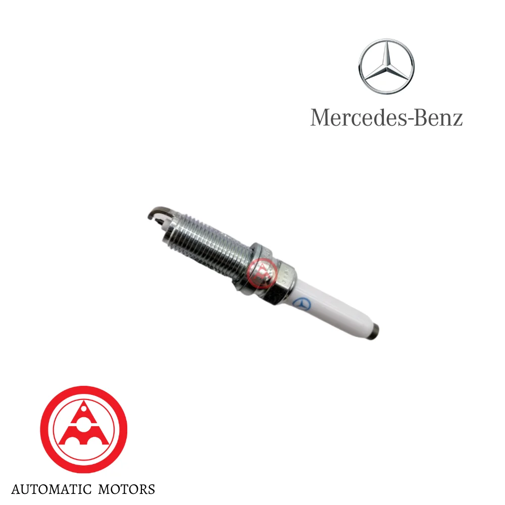 Original Mercedes Benz Spark Plug M133-45Amg W176/W117 M274 M270 M276 W212 E400 2701590600 0041597503 0041597203