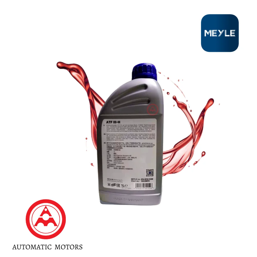 Mercedes Benz Meyle Automatic Transmission Gearbox Oil 722.4/722.6 W168 722.7 BMW Dexron 3 Rexton 270 0019892103 0140192