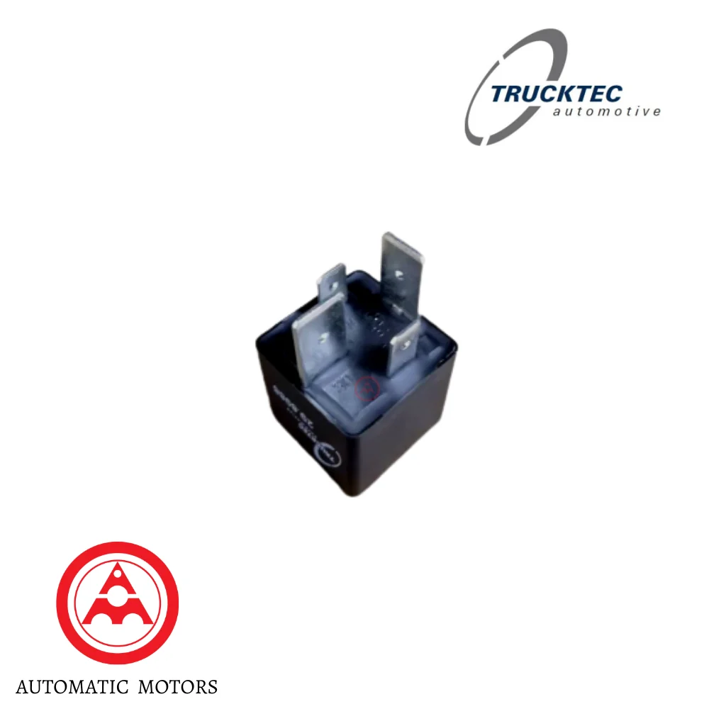 Mercedes Benz Trucktec Relay BLACK W203 0025428819 0025428719 0035421619 0025429419 0025422619 0025421519 0025420219 4RA