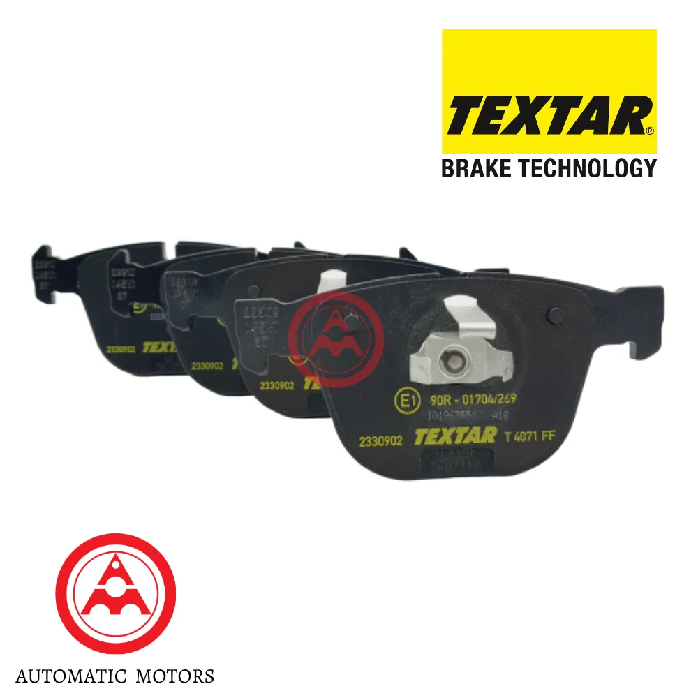 Bmw E65-740 745 750 760i E60-530i E63 645C X5 E70 Textar Rear Brake Pad Set 34216768471 2330902 34216761286 34216757536