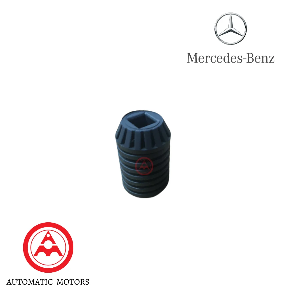 Original Mercedes Benz Boot Adjusted Stop Mounting Buffer W203 W210 W124 W201 2019870440 0018015199