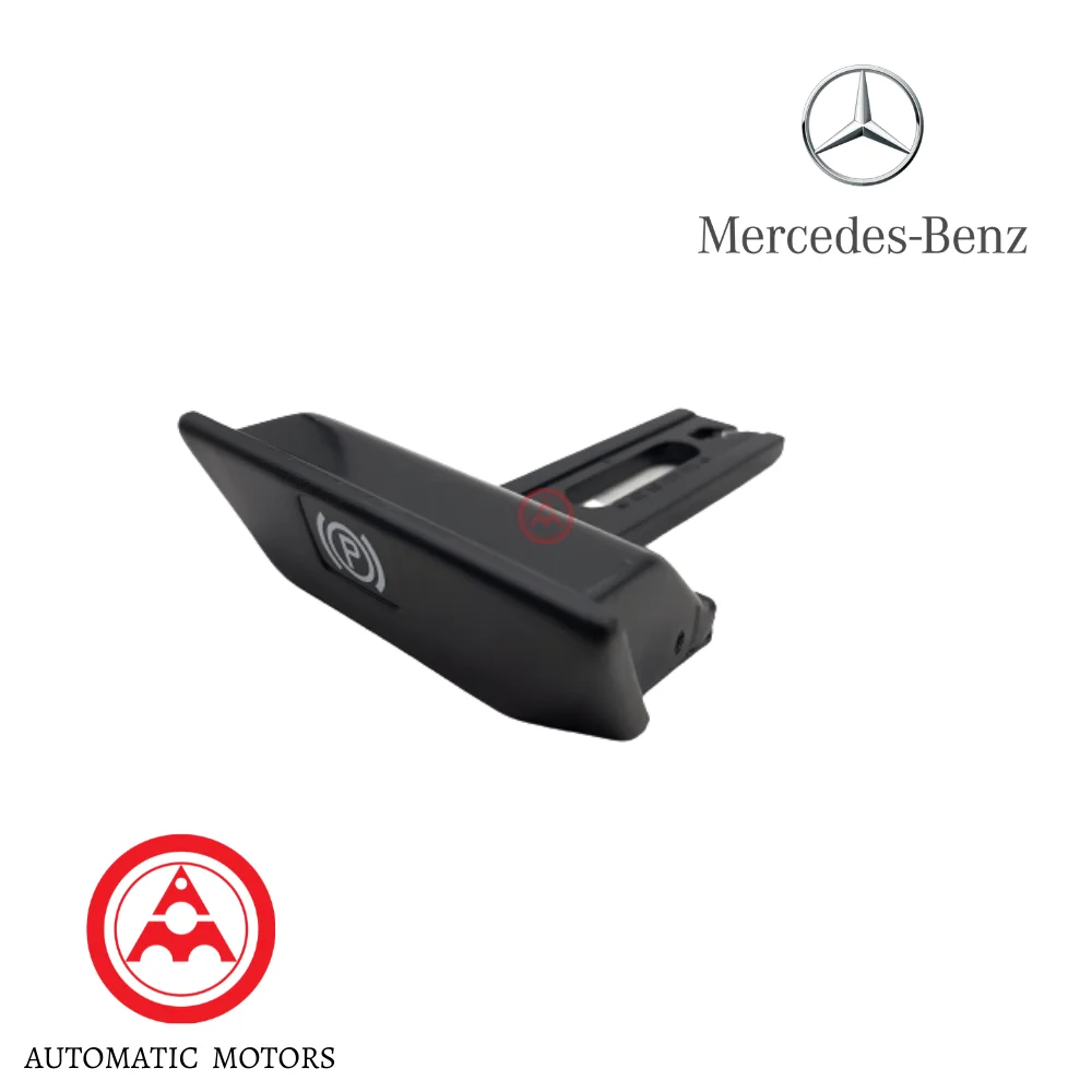Original Mercedes Benz Parking Release Hand Brake Handle W124-UTC 1244270120