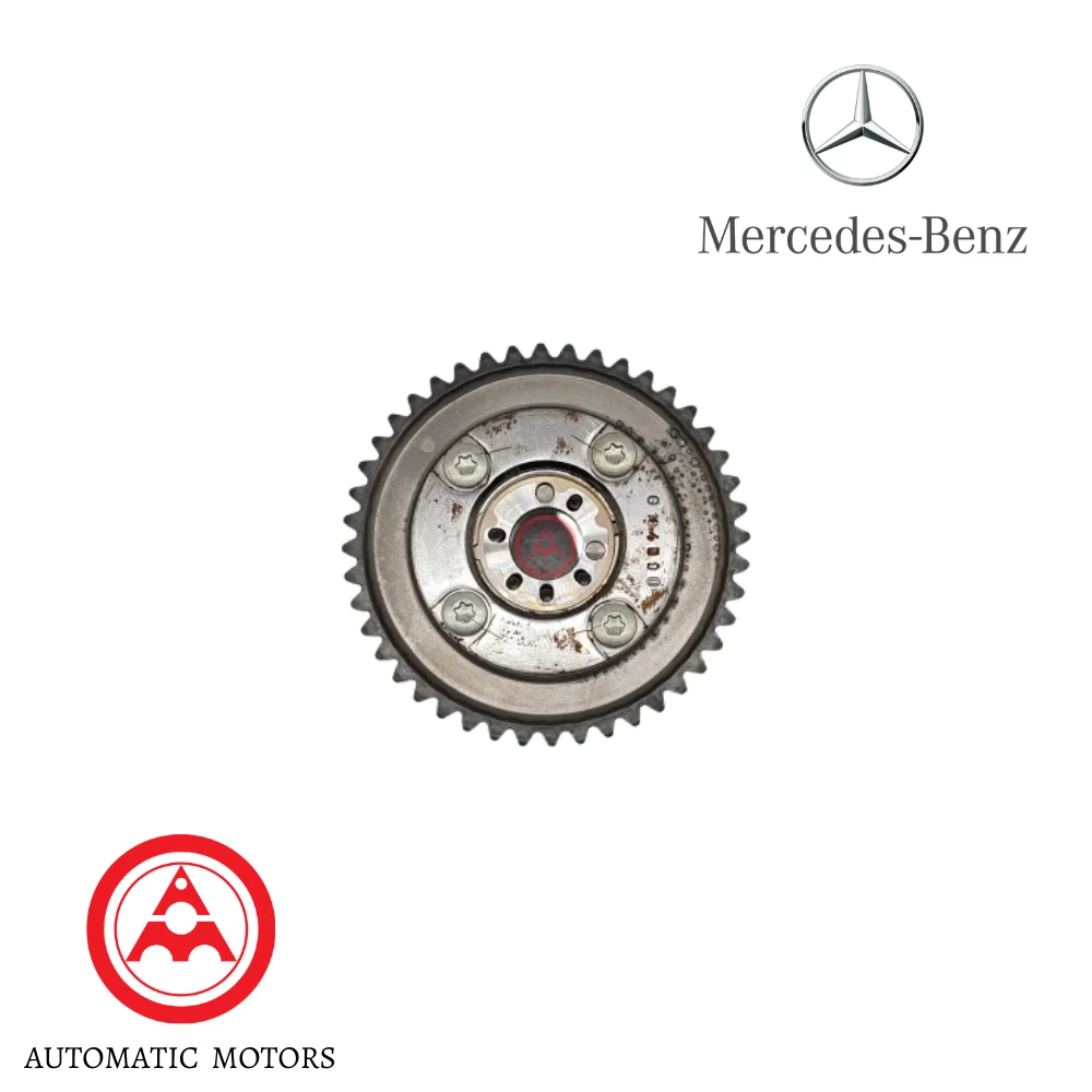 Original Mercedes Benz Exhaust Camshaft Adjuster Gear R/H Cgi M271 820 860 861 2710503447 2710502647 2710503047 27105028