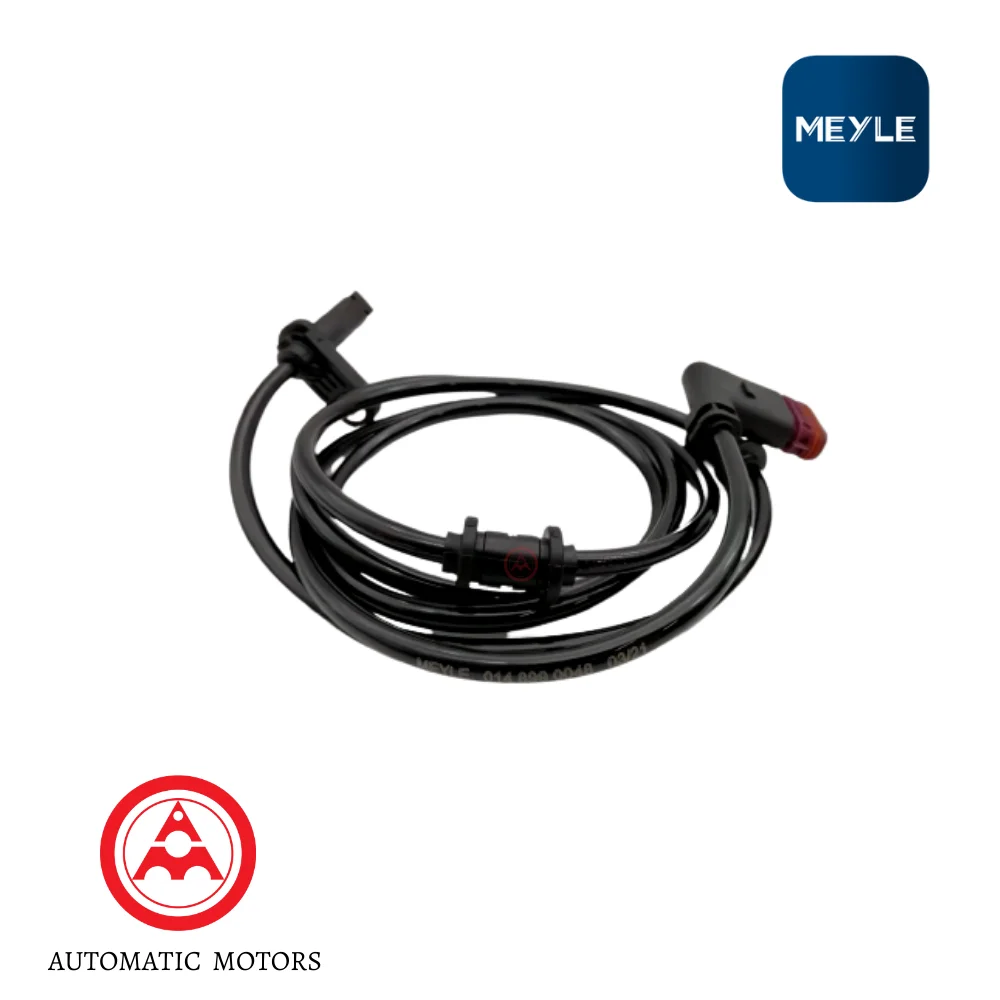 Mercedes Benz Meyle Rear Wheel Abs Sensor W211 W219 L/R 2115401217 2115401917 2115402417 2115403017 0148990048 78291 450