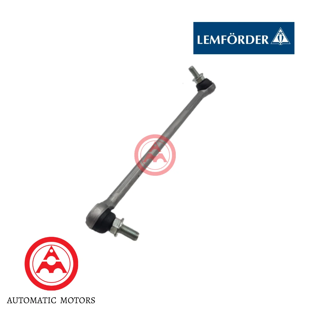 BMW E90 E81 Lemforder Front Stabilizer Linkage / Torsion Bar Tie Rod Right 3536501 31356765934 3160600017/HD