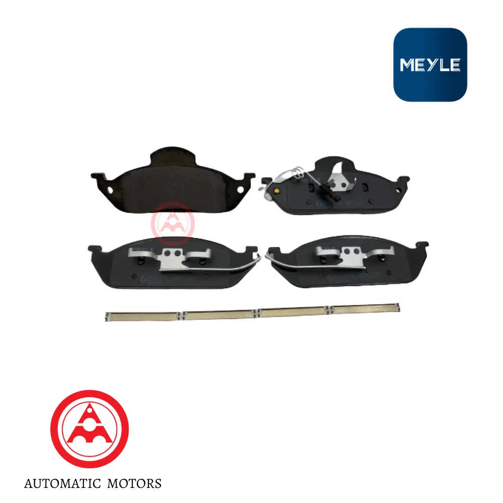 Mercedes Benz Meyle Front Brake Pad Set With Sensor W163 UTC>99 21901 21902 21903 23194 23195 23196 573034 1634200320 16