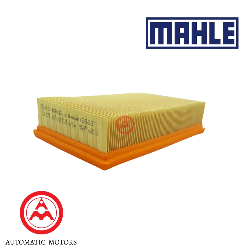 Mahle Air Filter Bmw E30 E36 318i E34 518i M40 M43 Rt 149X256X57 13721715881 KN E41LH LX105 13721720861