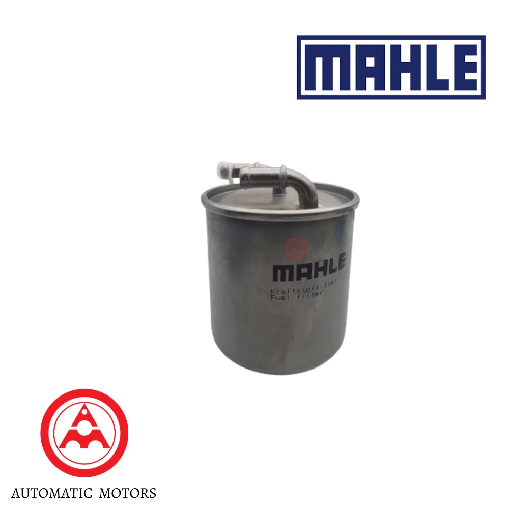 Mercedes Benz Mahle Diesel Filter M646/M647 W203 W211 Steel-2-Pipe 6460920501 6460920301 6460920001