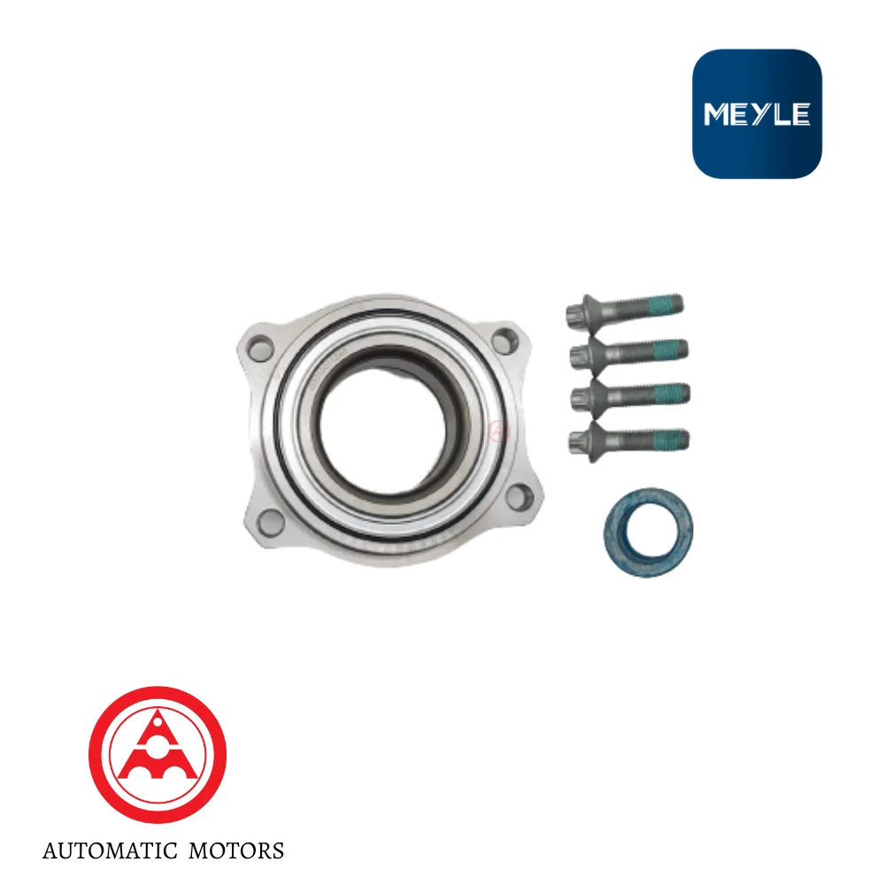 Mercedes Benz Meyle Rear Wheel Bearing W211 T211 W221 W212 W219 2119810227 0140980046