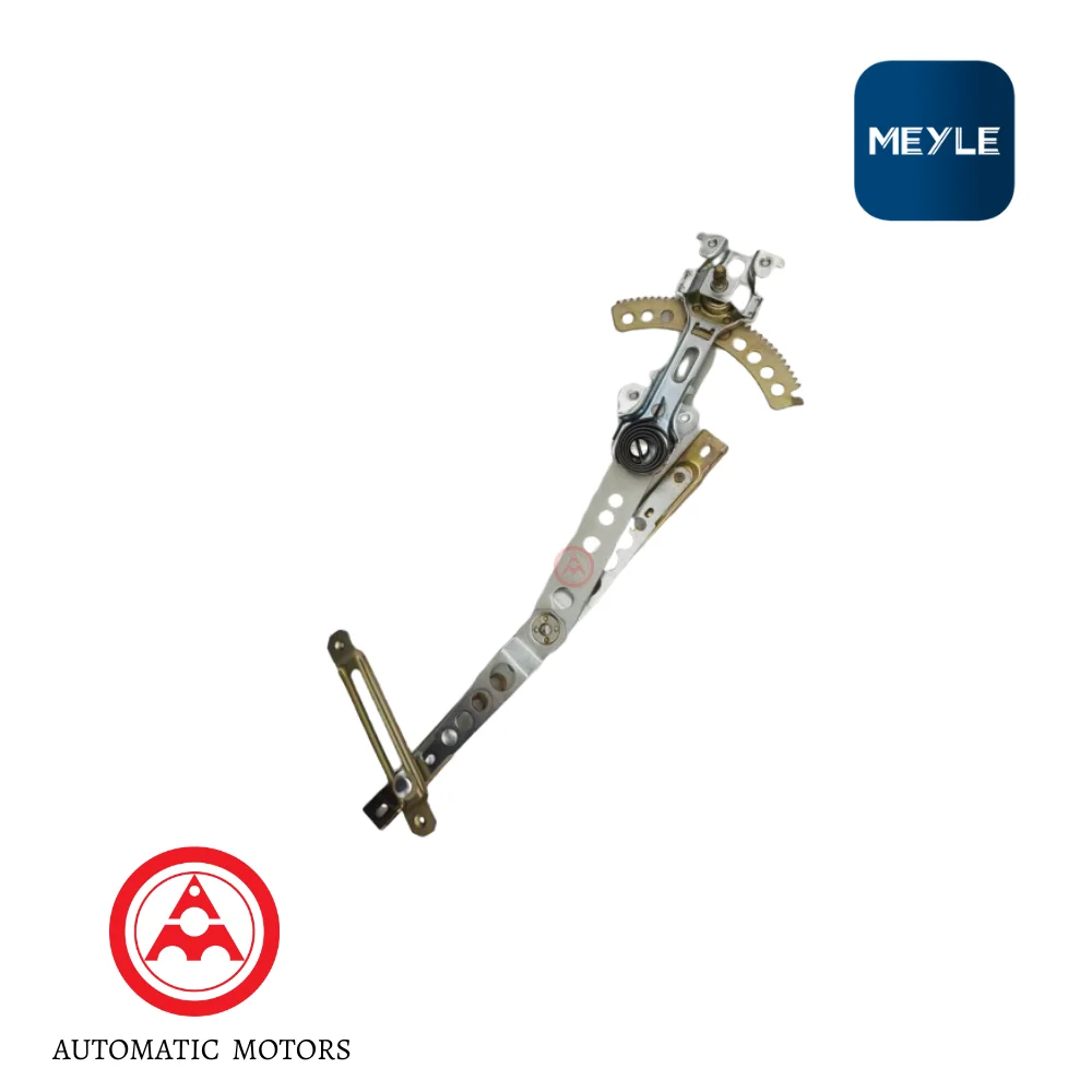 Mercedes Benz Meyle Front Door Hand Winch / Hand Crank / Manual Window Regulator L/H W123 1237203546